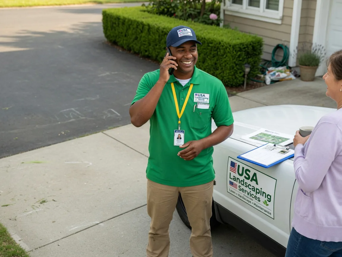 Lawn Care Oacoma, SD FAQs